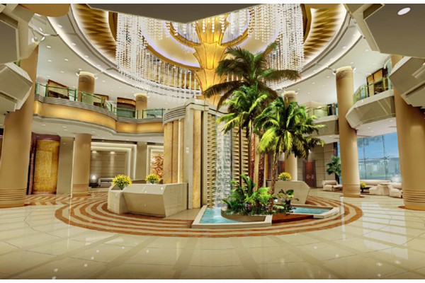 成都香杉桑拿板，养生休闲新体验(成都香森宾馆)